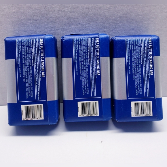 Bath & Body Works OCEAN Men's Collection Shea Butter Cleansing Bar Soap, 5 oz(3) - Picture 3 of 3